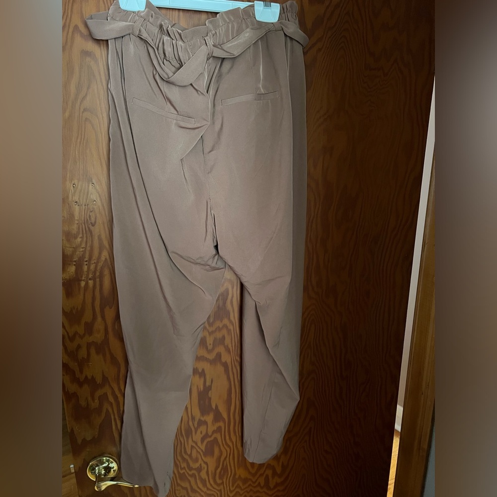 Dynamite paperbag pants - Picture 3 of 3